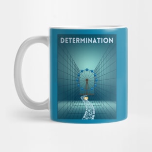 HAMSTER - DETERMINATION Mug